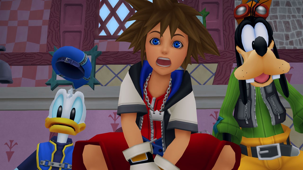 Kingdom Hearts HD 1.5 Remix (Edición Limitada) - Imagen 13